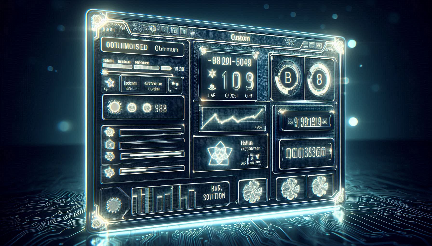 Custom ASIC, GPU firmware free downloading